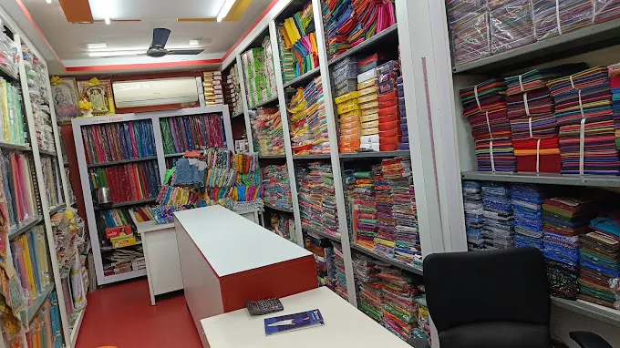 Lalithaa Cutpiece